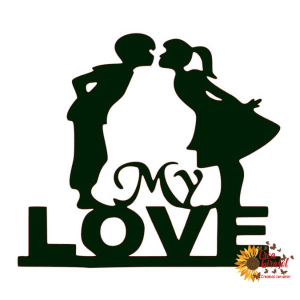 cake topper, crea girasol